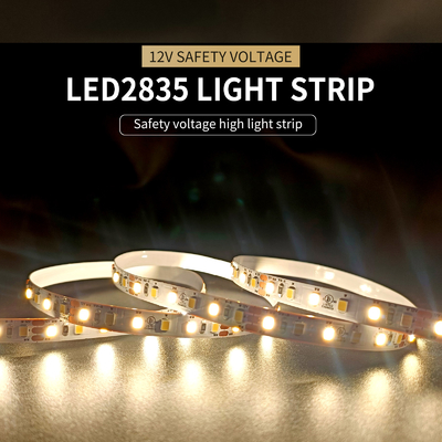 2835 Dimmable hanno condotto la personalizzazione impermeabile di sostegno delle lampade fluorescenti 10mm