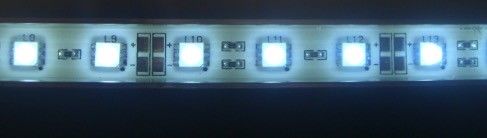 di 6mm piccole LED strisce della luce di alta luminanza, striscia calda di bianco LED per il bordo