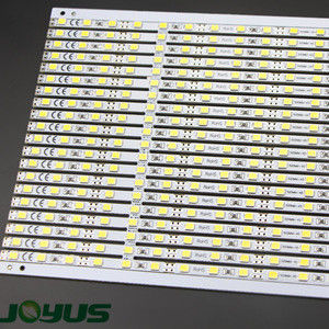 Uso dell'interno ultra esile della pubblicità delle luci di pannello di Lit del bordo della striscia di larghezza SMD 2835 LED di 4mm