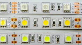 Smd 5050 lampade fluorescenti Antivari principali impermeabili 5m 12V 3050 LED di Rgb rama il corpo della lampada
