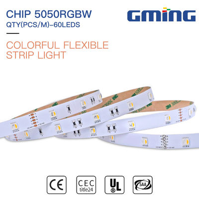 Luci del nastro della luce di striscia di CC 24V SMD 5050 LED LED 2 once di rame di doppio strato