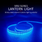 Lampade fluorescenti bianche calde del filo di rame LED del piatto di rame della striscia di SMD 5m 12v 5050 LED