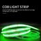 Striscia LED COB ultra sottile linea flessibile 24V Ra90 4 mm di larghezza 480 perline