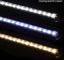 Luce di striscia di alluminio di profilo SMD RGB LED Rgb impermeabile 2835 facile installare