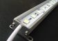 Striscia impermeabile Antivari profilo rigido dell'alluminio m./di 60 LED di SMD 3528 LED 0.5m