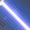 Alto bianco caldo rigido duro principale luminoso 60 LED/m. di CC 12V Antivari della luce di striscia di SMD 3528 LED