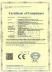 Porcellana Shenzhen GM lighting Co.,Limited. Certificazioni