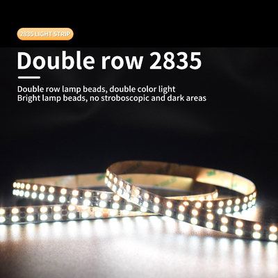 120 Lamp 5050 Striscia LED SMD 22 - 28W Bassa Tensione Luminosa Impermeabile