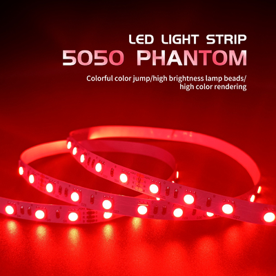 Striscia flessibile intelligente al neon di RGB LED della luce di striscia di SMD 5050 LED 5050