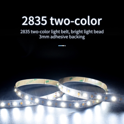 Illuminazione dell'interno all'aperto 12V 24V della cinghia della striscia della scala mobile SMD 2835 LED