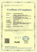 La Cina Shenzhen GM lighting Co.,Limited. Certificazioni